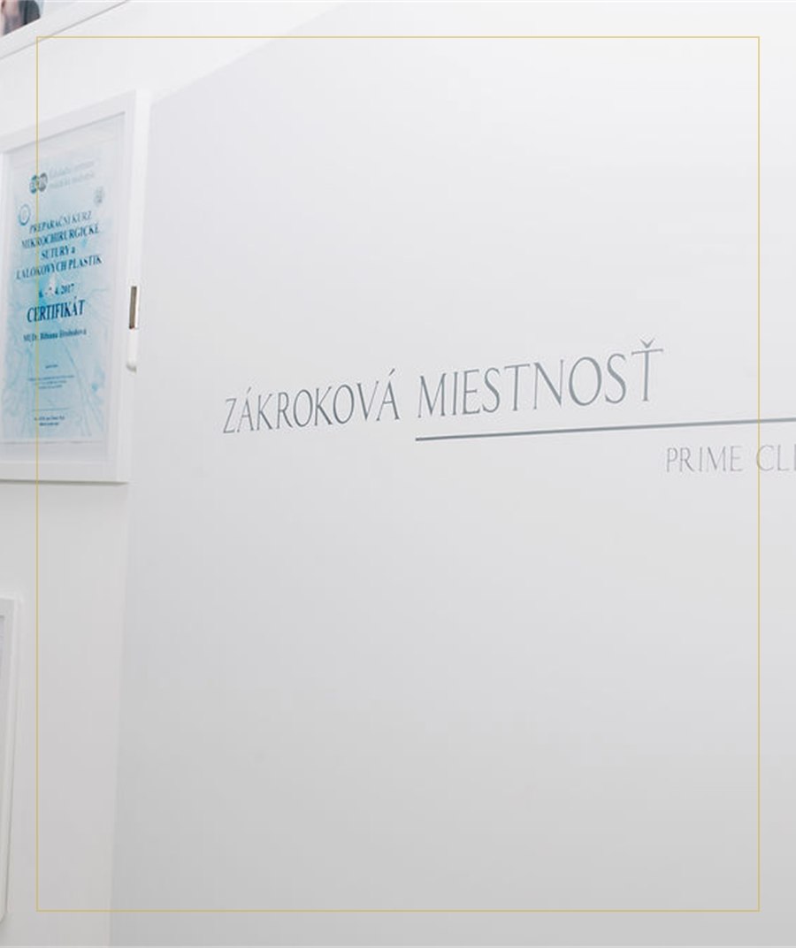 Vizuál zákroku Dermatoskopia v Prime Clinic
